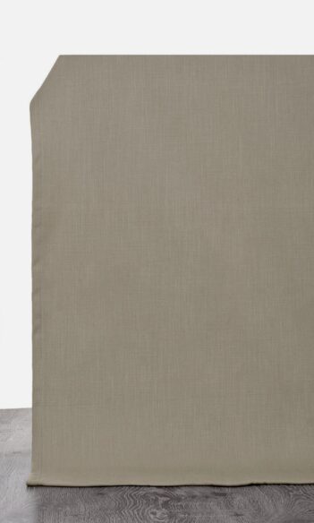 Brown Extra Long Custom Curtains