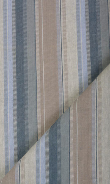 Striped Affordable Custom Drapery