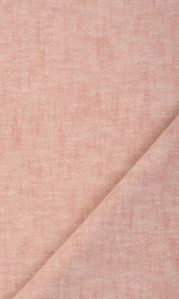 Pink Cotton Custom Cushions For Living Room