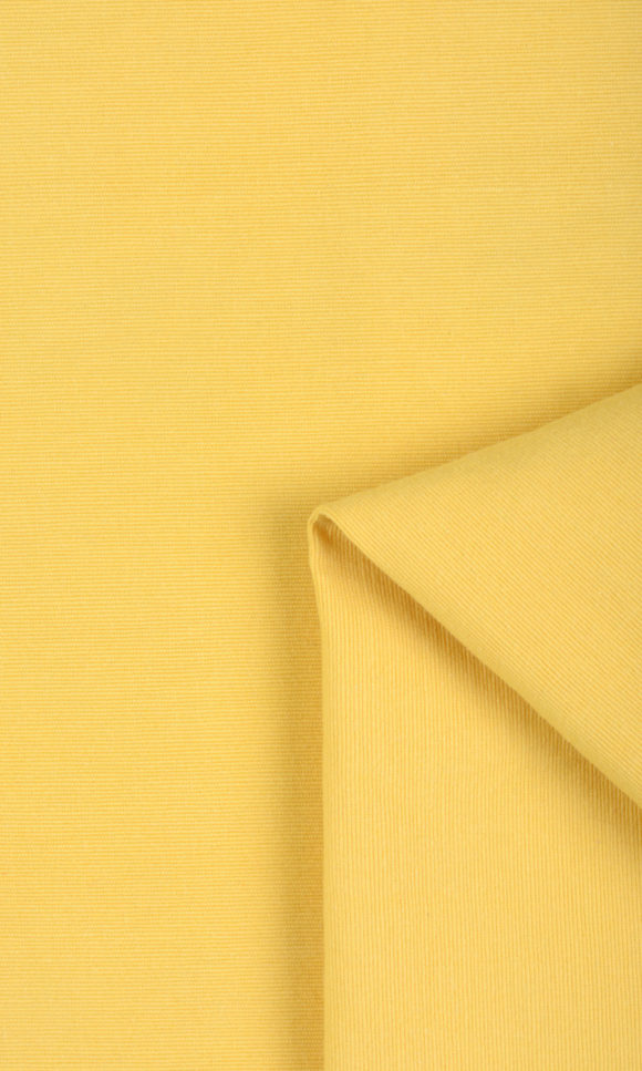 'Yamini Sol' Made to Measure Cotton Curtains (Yellow)
