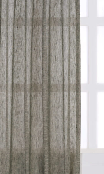 Sheer Affordable Custom Drapes