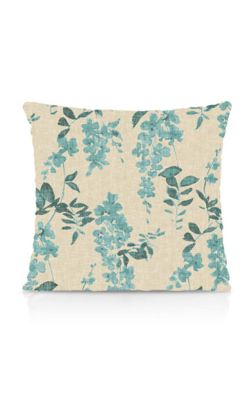 Printed Custom Knife Edge Cushions