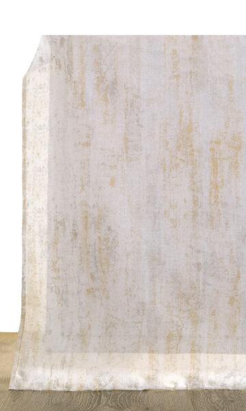 Sheer Custom Fake Roman Shades
