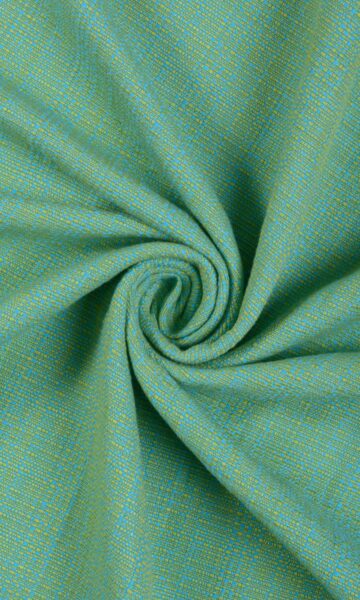 Green Custom Drapery