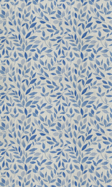 Floral Printed Custom Drapes For Dining Room