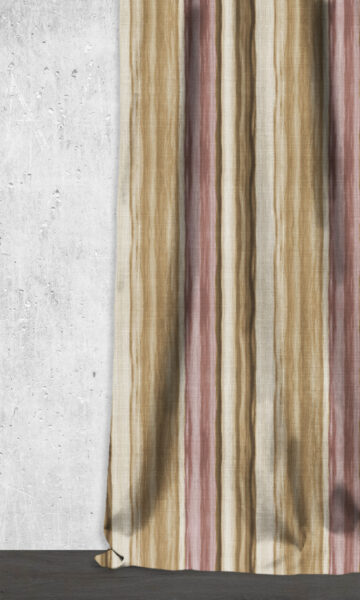 Custom Drapery & Roman Blinds