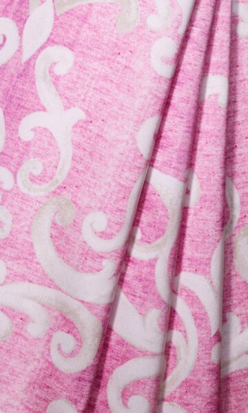 Printed Custom Drapes For Kids Room