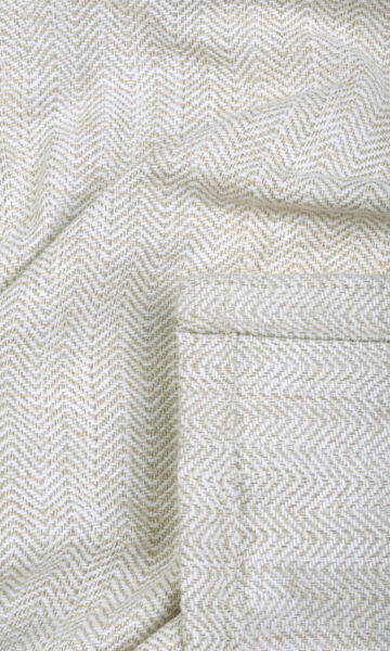 Beige Custom Curtains & Roman Shades