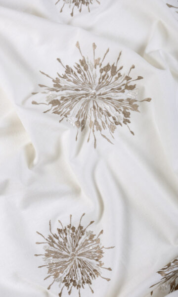 White Custom Shades For