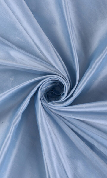 Silk Custom Drapery For Bedroom