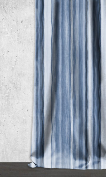 Abstract Custom Roman Blinds For Living Room