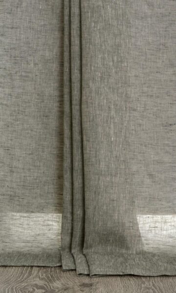 Sheer Extra Long Custom Curtains