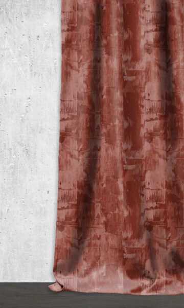 Affordable Abstract Window Treatments