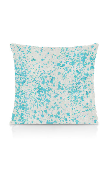 Linen Knife Edge Cushion