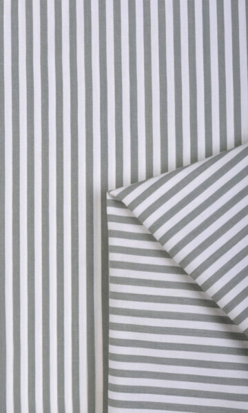 Striped Custom Curtains