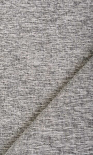 Grey Custom Roman Shades
