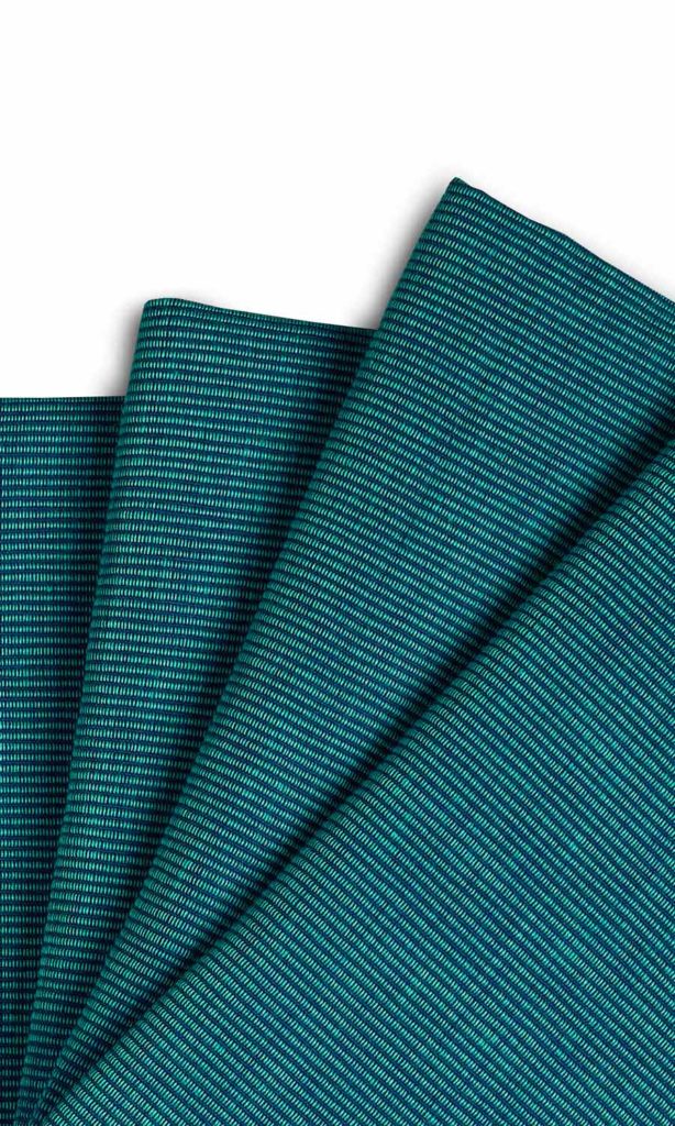 Made to Measure Cotton Window Curtains Online I Blue I Spiffy Spools