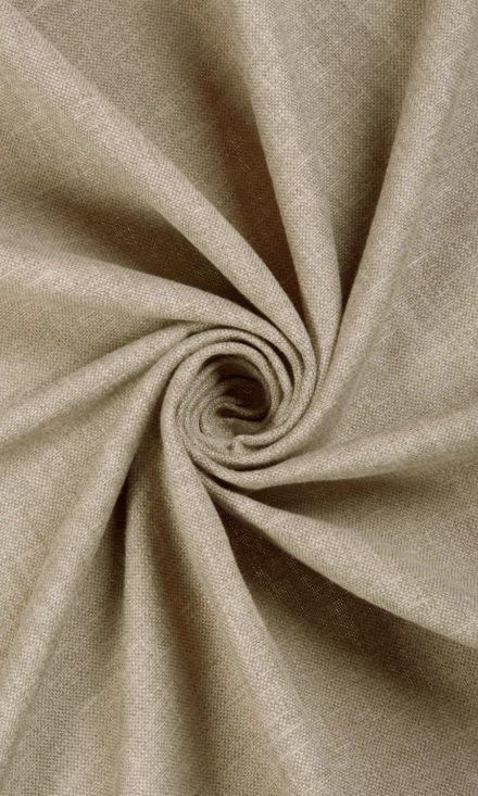 'Tavitt' Linen Blend Custom Size Shades/ Blinds (Brown)