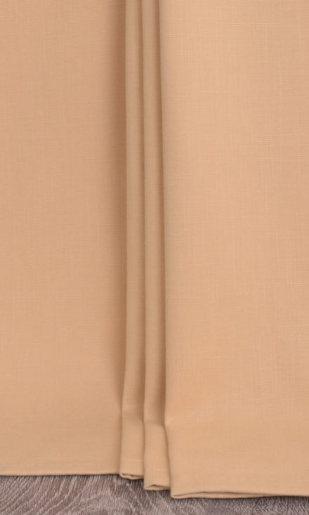 Plain Extra Long Custom Curtain
