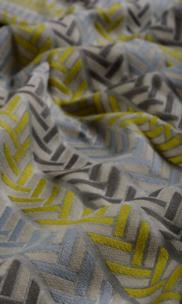 Cotton Custom Valance For Kitchen