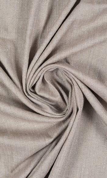 Beige Custom Curtains For Living Room