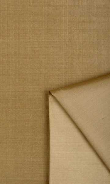 Beige Custom Curtains & Roman Shades