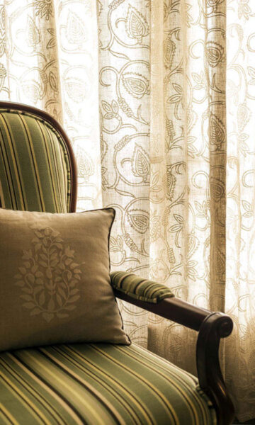 Custom Drapes For Living Room