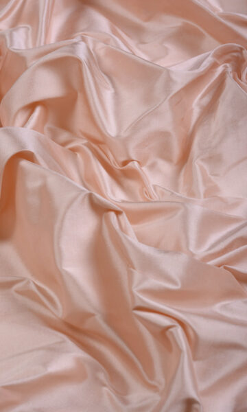 Silk Custom Drapery & Roman Blinds