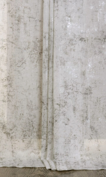 Sheer Custom Extra Long Drapes