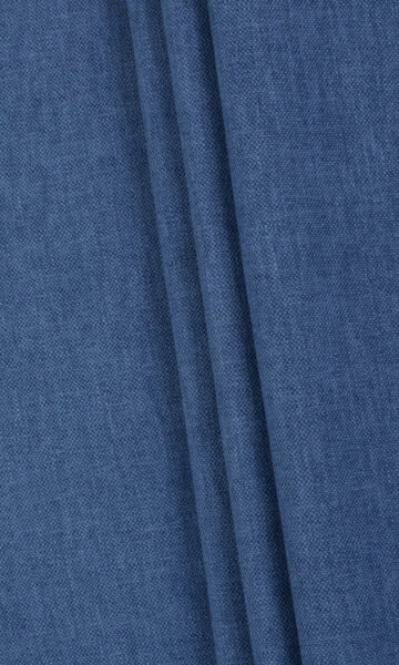 Blue Cotton Custom Fake Shades