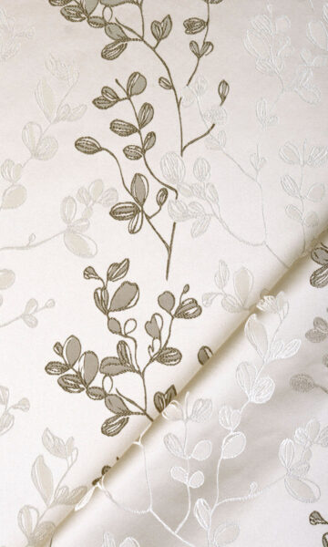 Beige Custom Drapes For Bedroom
