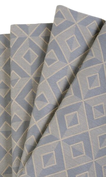 Cotton Custom Roman Blinds
