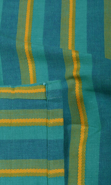 Striped Custom Curtains For Living Room
