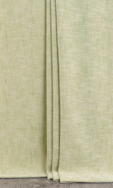 Green Budget Custom Drapes