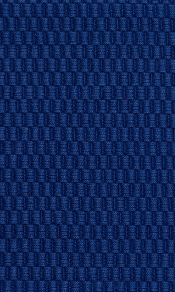 Plain Blue Affordable Custom Drapery