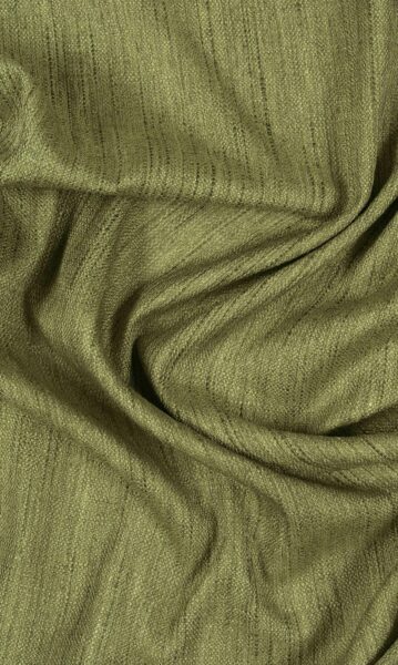 Green Extra Wide Custom Curtains