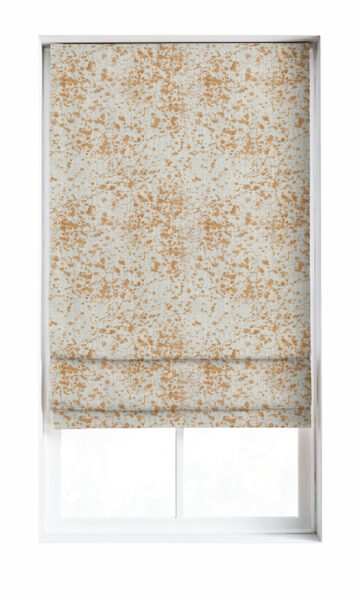 Printed Custom Roman Blinds