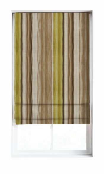 Custom Drapery & Roman Blinds