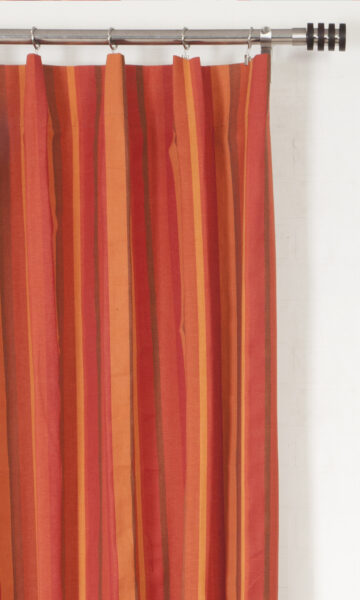 Printed Custom Curtains For Bedroom