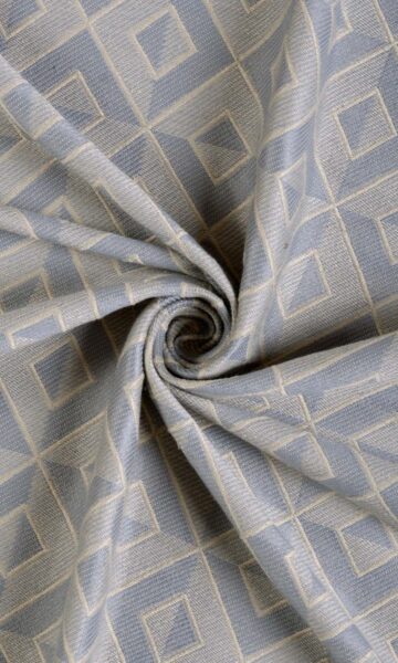 Cotton Custom Roman Blinds