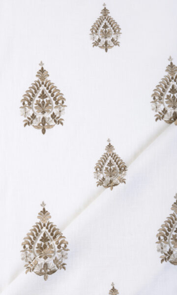 White Custom Window Shades