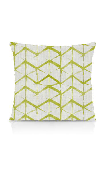 Zig Zag Printed Budget Cushion Cover