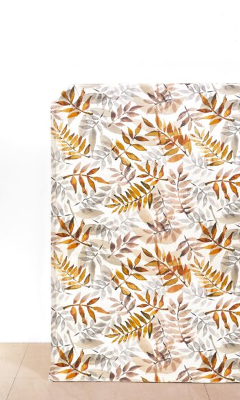 Printed Custom Curtains For Bedroom