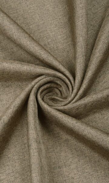 Grey Custom Drapes For Living Room