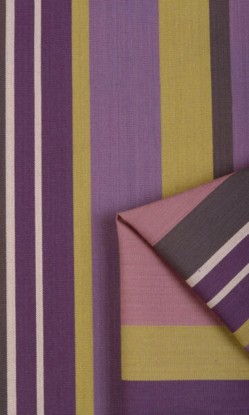 Striped Custom Window Shades