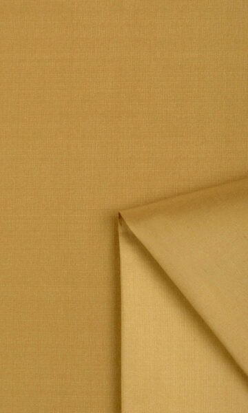 'Kori' Shantung Silk Bespoke Blinds (Ochre/ Burnt Yellow) - Image 6