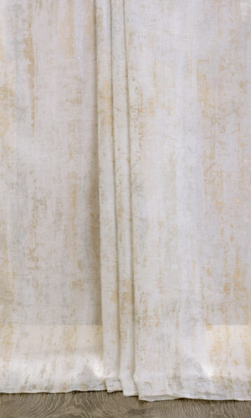 Sheer Custom Window Curtains