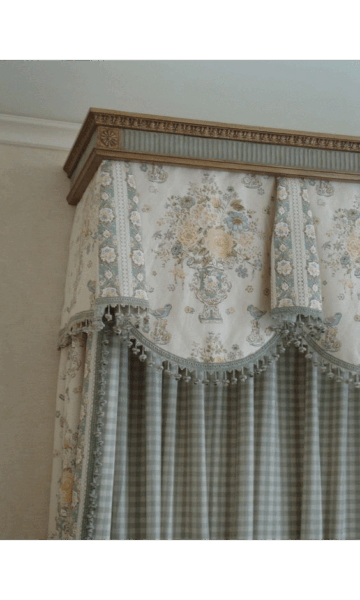 Sheffield Valance For Nursery
