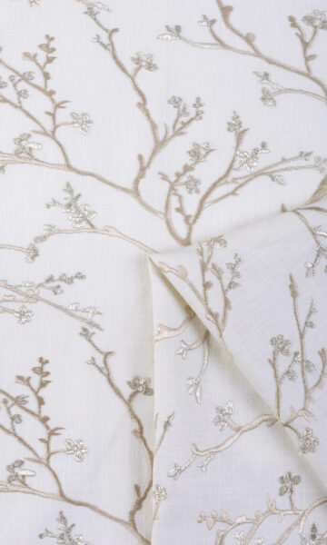 Custom Fake Roman Shades
