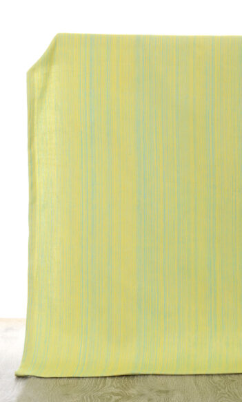 Green Printed Extra Long Custom Drapes